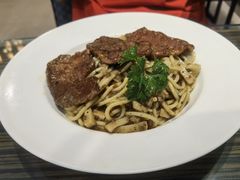 -豪客来牛排(府河店)