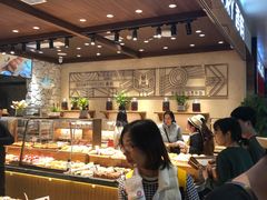 自助取餐区-麦陌(正弘城店)