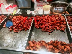 -老韩煸鸡·中国炸鸡(水塔美食街店)