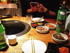 -梅梅家的烤肉店(槐北路店)