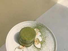 红豆抹茶慕斯-UP ON AIR
