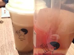 -喜茶(上海正大广场店)