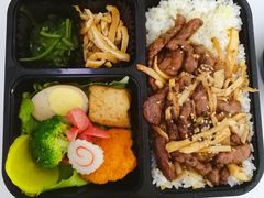 -饭豐町和风精致便当(陆家嘴店)