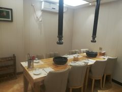 -秋香家韩式炭火烤肉(磐石路店)