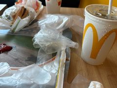 -麦当劳(华亚广场店)