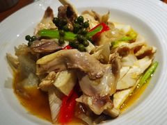 椒麻鸡-疆里疆外·和田烤肉·清真