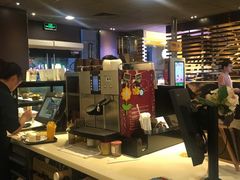 -麦当劳(杭州西湖银泰百货店)