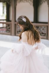 -MANLI BRIDAL婚纱