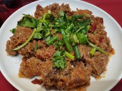-谢老五跷脚牛肉·非遗传承店