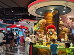 -四海一家自助餐(益田假日广场店)