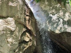 -秦岭终南山世界地质公园翠华山景区
