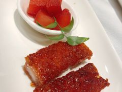 秘制脆皮叉烧-炳胜品味(海印总店)