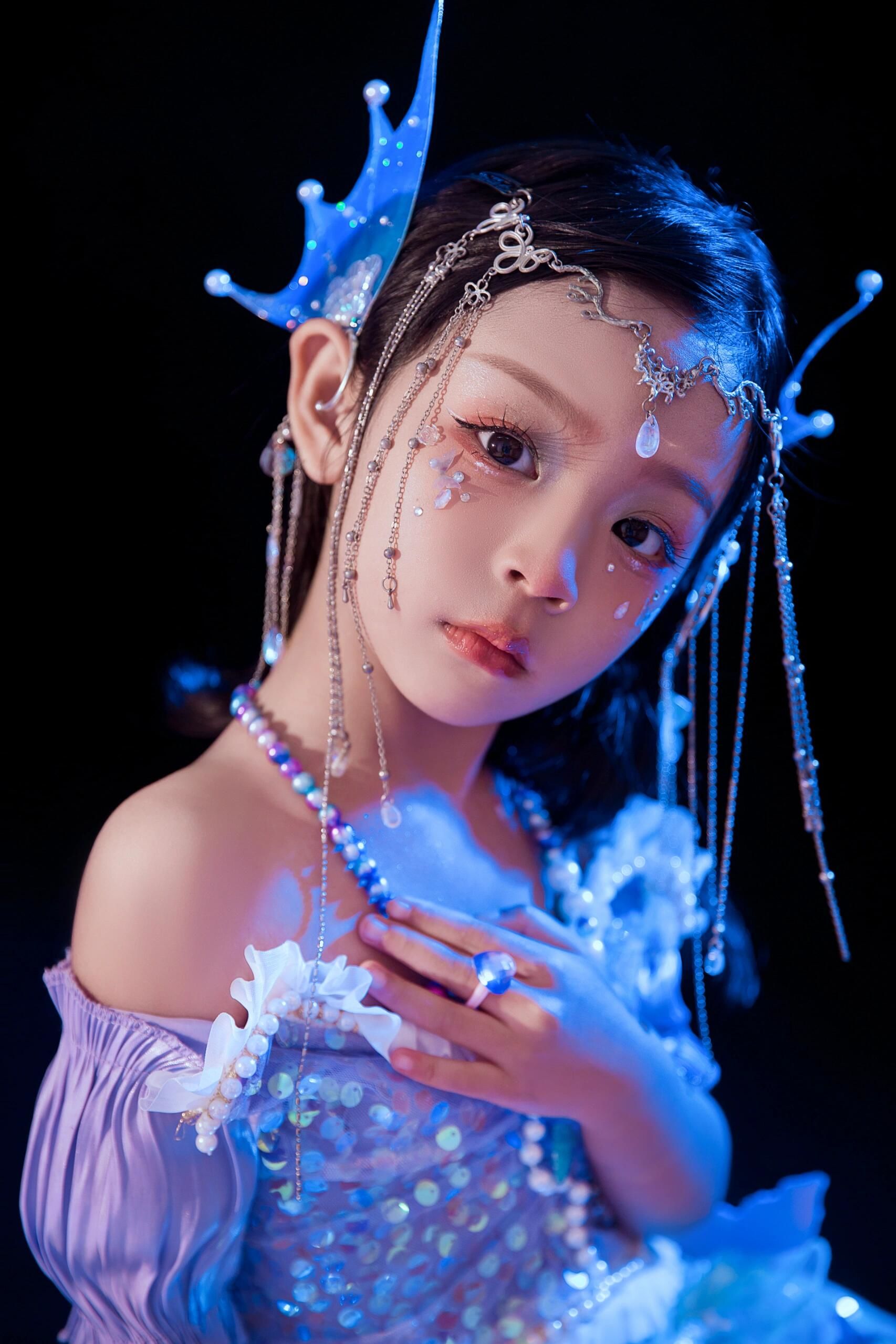 人鱼小公主真的太太太好看了