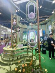 -北京嘉里大酒店·宴会厅婚宴·户外婚礼·生日宴