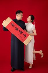 -全城热恋璀璨婚纱摄影(国贸总店)