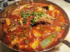 -绿茶餐厅(华联万柳店)