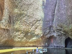 -雁荡山三折瀑景区