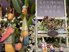 -第101座花园餐厅(湖滨88店)