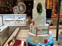 -新发展亚太JW万豪酒店·福苑咖啡厅