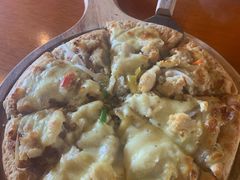 布拉格特选啤麦芝士披萨-布拉格餐厅· 中欧捷克菜(全国首店)