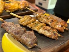 -盛得农家美食·无花果浸鸡·古法烧鸡·竹筒饭(白水寨森林海店)