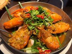 -大头虾越式风味餐厅(光明广场店)