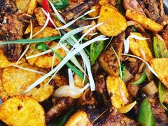 -尕胡才炕锅烤羊肉馆(八一路店)