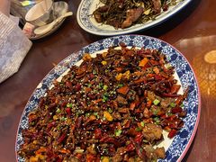 大公馆辣子鸡-杨记隆府(白象街店)