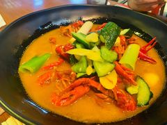 -三太子地摊烧烤·小龙虾(北蔡店)