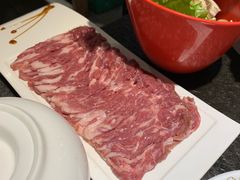 -北门涮肉·炭火铜锅涮肉(什刹海店)