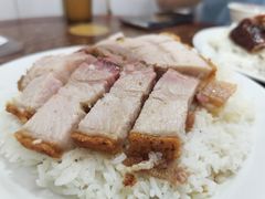 烧肉饭-陈光记烧腊店(罗保博士街店)