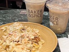 -BAKER&SPICE(安福路店)