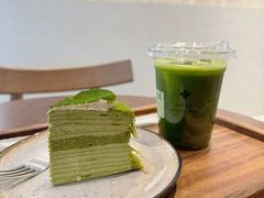 -六六·抹茶66’s SALDessert(保利时光里店)
