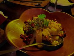 凉拌豌豆粉-花马天堂云南餐厅 Lost Heaven(高邮路店)