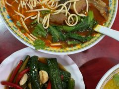 -金杨拉面王小吃面馆·牛三宝面·红烧牛肉粉
