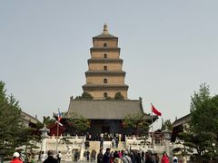 -大慈恩寺(大雁塔)