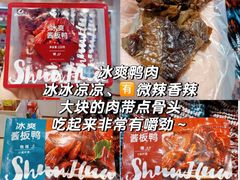 -郴州特产舜华临武鸭(郴州西站店)