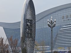-成都金融城演艺中心-成都大魔方