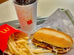 -麦当劳(集美石鼓店)