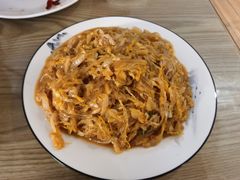 酸菜炒粉条-哈尔滨春饼(朝山街店)