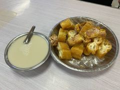 -蒙记老牌豆浆