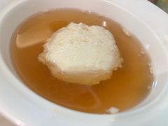 九年百合炖鸡豆腐花-眉州东坡·熊猫主题餐厅(枫蓝店)