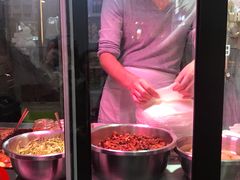 -老王芙蓉蛋卷饼(万达店)