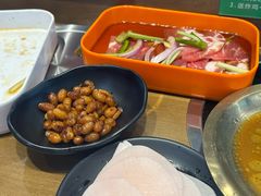 -猪啊牛呀羊啊铜盘烤肉(正大广场店)