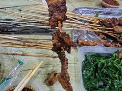 五花肉-杨婆婆烤肉(文昌阁店)