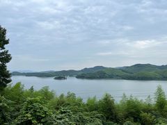 -天目湖涵田半山温泉