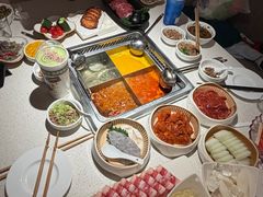 -海底捞火锅(崇文门新世界百货店)
