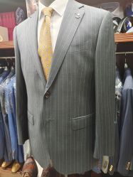 点击看大图 -香港威德诚洋服BESPOKE西服西装高级定制(上海湾一店)