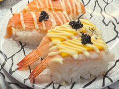 -争鲜回转寿司(太阳宫凯德PLUS店)