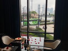 -上海苏宁宝丽嘉酒店·Cafe Bellagio西餐厅